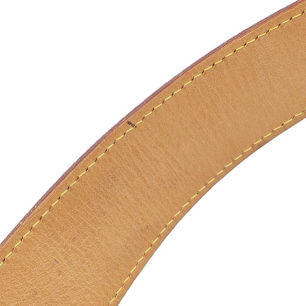 Louis Vuitton Shoulder Bag Delightful PM Monogram Canvas Gold Brown — view 8