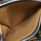 Hermes Coin Purse Azap Silk'in Compact Veau Epsom Blue Silver Navy Round Zip — view 7