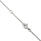 Hermes Necklace Amulette Constance Diamond Pendant White Gold Bag Motif — view 4