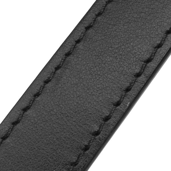 Louis Vuitton Shoulder Bag Mini Soft Trunk Monogram Eclipse Matte Black — view 7