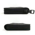 Louis Vuitton Zippy Wallet Vertical Taurillon Monogram Black — view 4