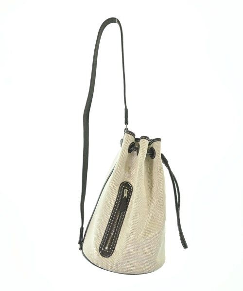 Hermes Sac Marine Receiver PM Toile H Shoulder Bag — view 5