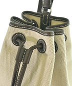 Hermes Sac Marine Receiver PM Toile H Shoulder Bag — view 7