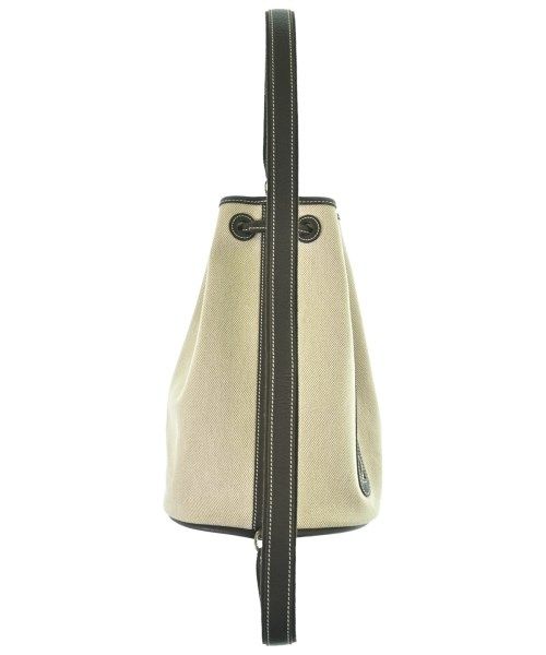 Hermes Sac Marine Receiver PM Toile H Shoulder Bag — view 2