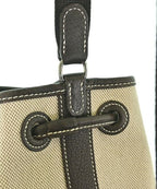 Hermes Sac Marine Receiver PM Toile H Shoulder Bag — view 8