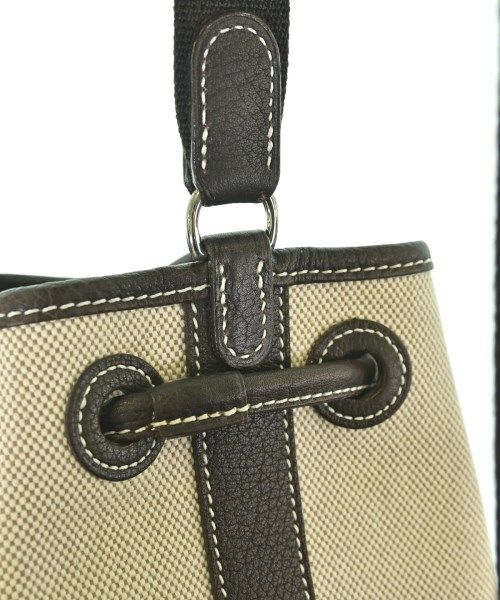Hermes Sac Marine Receiver PM Toile H Shoulder Bag — view 8