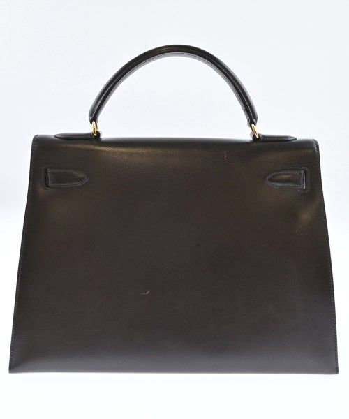 Hermes Kelly 32 Box Calf Handbag — view 3