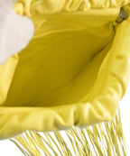 Bottega Veneta the Fringe Pouch Shoulder Bag — view 3