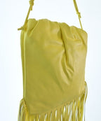 Bottega Veneta the Fringe Pouch Shoulder Bag — view 7