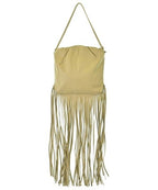 Bottega Veneta the Fringe Pouch Shoulder Bag — view 3