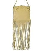 Bottega Veneta the Fringe Pouch Shoulder Bag — view 2