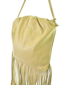 Bottega Veneta the Fringe Pouch Shoulder Bag — view 6