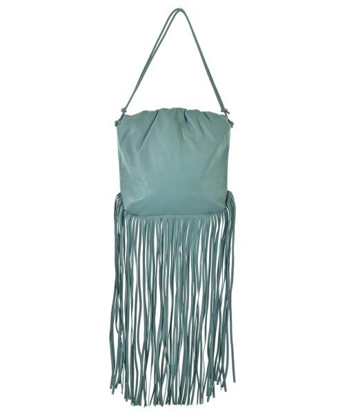 Bottega Veneta the Fringe Pouch Shoulder Bag — view 3