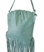 Bottega Veneta the Fringe Pouch Shoulder Bag — view 6