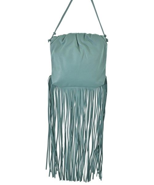 Bottega Veneta the Fringe Pouch Shoulder Bag — view 2