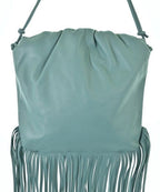 Bottega Veneta the Fringe Pouch Shoulder Bag — view 7