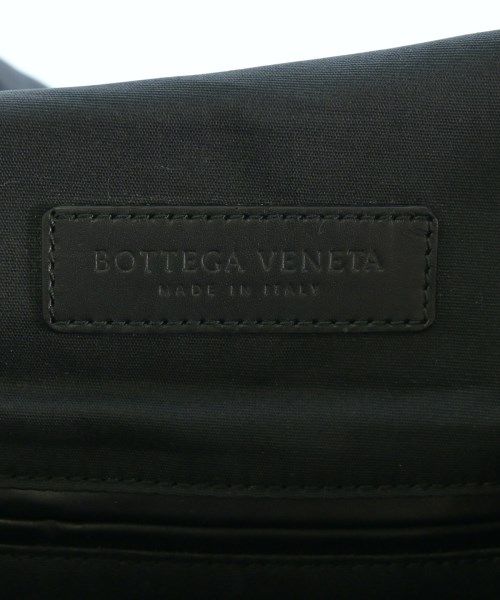 Bottega Veneta Perforated Shoulder Bag — view 4