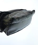 Bottega Veneta Perforated Shoulder Bag — view 8