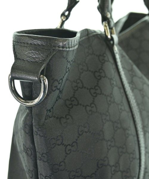 Gucci GG Nylon Tote Bag — view 6