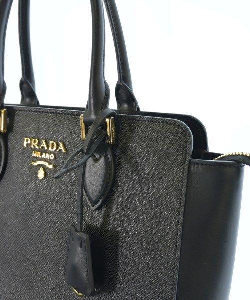 Prada Saffiano 2-Way Handbag — view 8