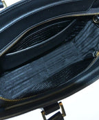Prada Saffiano 2-Way Handbag — view 4