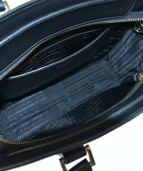 Prada Saffiano 2-Way Handbag — view 4
