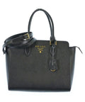 Prada Saffiano 2-Way Handbag