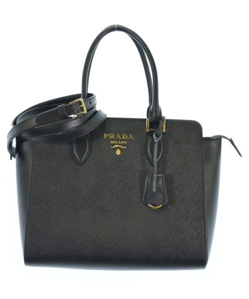 Prada Saffiano 2-Way Handbag