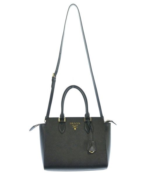 Prada Saffiano 2-Way Handbag — view 3
