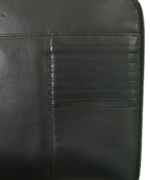 Bottega Veneta Marco Polo Document Case Clutch — view 6