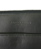Bottega Veneta Marco Polo Document Case Clutch — view 4
