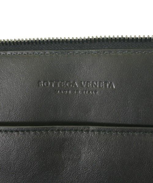 Bottega Veneta Marco Polo Document Case Clutch — view 4