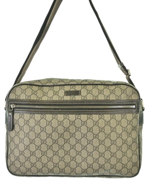 Gucci GG Supreme Shoulder Bag