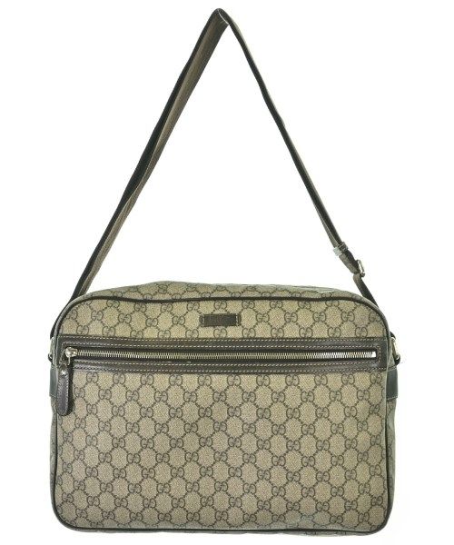 Gucci GG Supreme Shoulder Bag — view 3