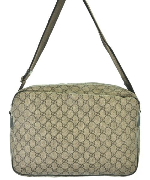 Gucci GG Supreme Shoulder Bag — view 2