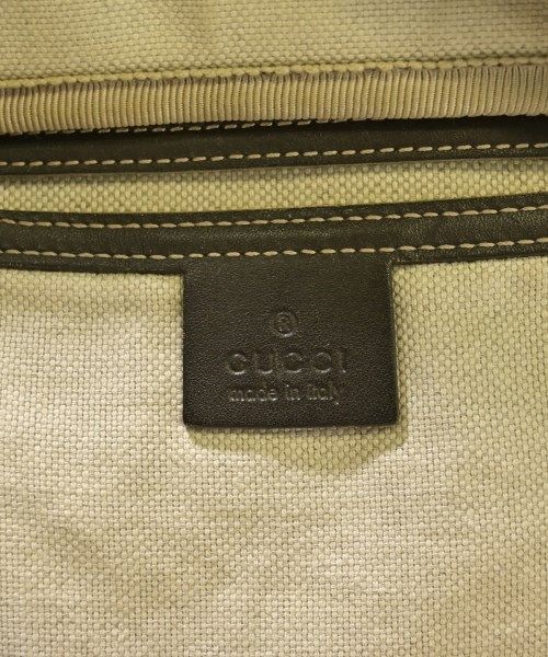 Gucci GG Supreme Shoulder Bag — view 6