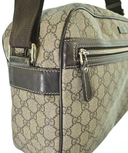Gucci GG Supreme Shoulder Bag — view 8