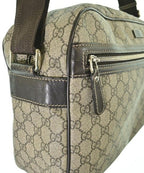 Gucci GG Supreme Shoulder Bag — view 8