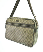Gucci GG Supreme Shoulder Bag — view 7