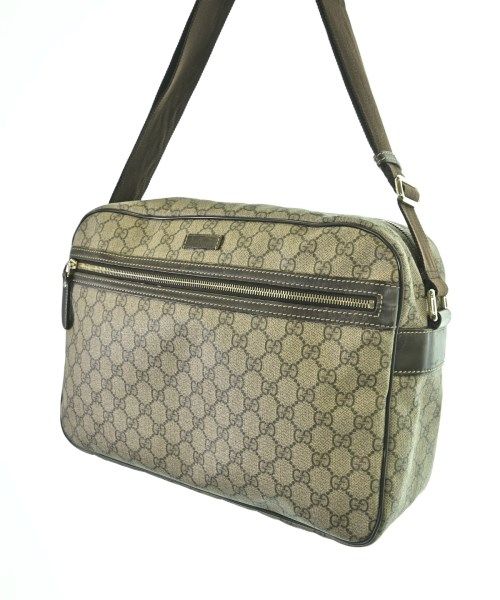 Gucci GG Supreme Shoulder Bag — view 7