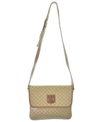 Celine Macadam Pattern Shoulder Bag — view 3