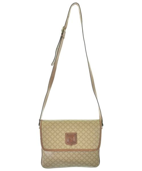 Celine Macadam Pattern Shoulder Bag — view 3