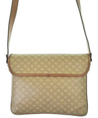 Celine Macadam Pattern Shoulder Bag — view 2