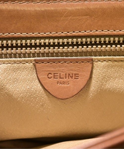 Celine Macadam Pattern Shoulder Bag — view 5