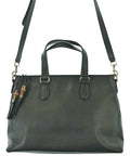 Gucci Bamboo Tassel 2-Way Handbag