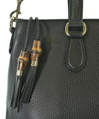 Gucci Bamboo Tassel 2-Way Handbag — view 8