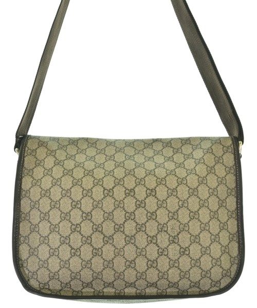 Gucci GG Supreme Shoulder Bag — view 2
