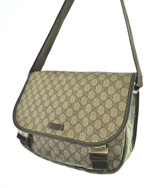 Gucci GG Supreme Shoulder Bag — view 6