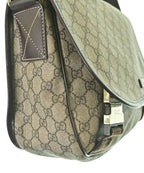 Gucci GG Supreme Shoulder Bag — view 7