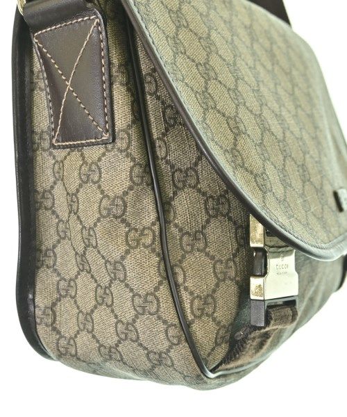 Gucci GG Supreme Shoulder Bag — view 7